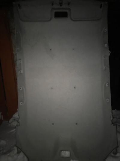Лот: 15281642. Фото: 1. Pajero io обшивка крыши. Кузов