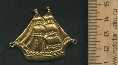 Лот: 17738919. Фото: 1. ( № 9510) значки детство,Брошь-значок... Сувенирные