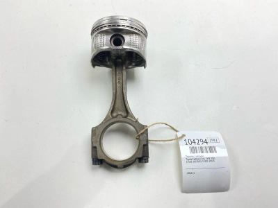Лот: 24964980. Фото: 1. Поршень с шатуном Toyota Caldina... Двигатель и элементы двигателя