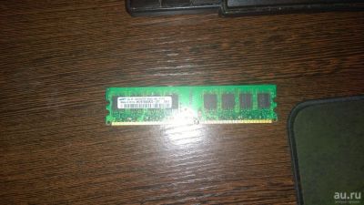Лот: 8460254. Фото: 1. Оперативная память Samsung DDR2... Оперативная память