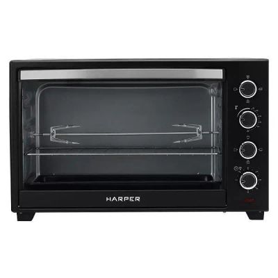 Лот: 25791637. Фото: 1. Мини-печь Harper HMO-60RC11. Микроволновки, мини-печи