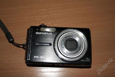 Лот: 642376. Фото: 1. Фотоаппарат Olympus. Цифровые компактные
