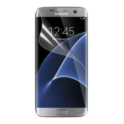 Лот: 13912707. Фото: 1. Защитная пленка Samsung G935 Galaxy... Защитные стёкла, защитные плёнки