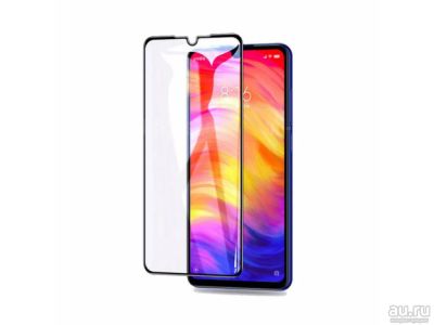 Лот: 14375871. Фото: 1. Защитное стекло 3D для Xiaomi... Защитные стёкла, защитные плёнки