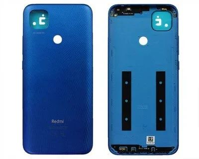 Лот: 19632463. Фото: 1. Задняя крышка Xiaomi Redmi 9C... Корпуса, клавиатуры, кнопки