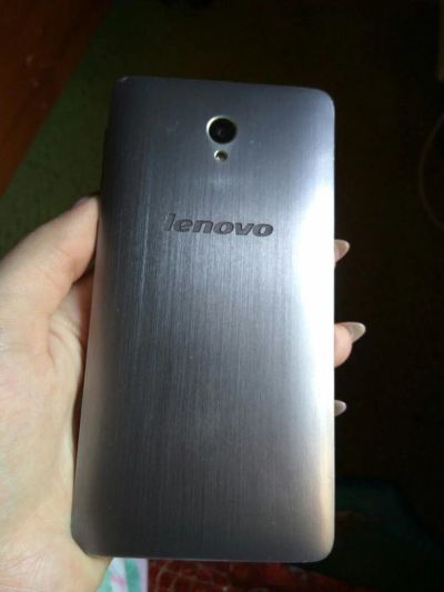 Лот: 9822423. Фото: 1. 5.3" Смартфон Lenovo IdeaPhone... Смартфоны