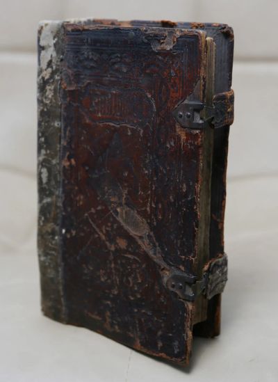 Лот: 21179995. Фото: 1. Часослов, месяцеслов старообрядческие. Книги