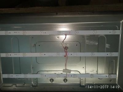 Лот: 10645040. Фото: 1. led string MKN-DLED29-07-B01 DNS... Печатные платы