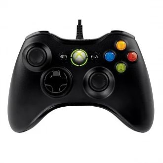 Лот: 4270890. Фото: 1. Джойстик для XBOX 360 беспроводной. Запчасти для игровых приставок, консолей