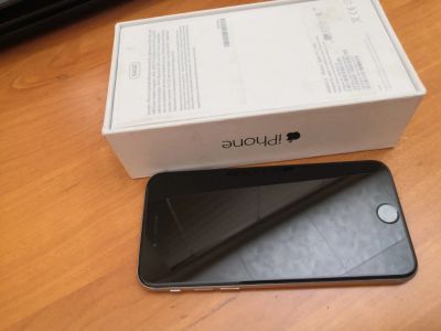 Лот: 16163749. Фото: 1. Iphone 6 64 space gray. Смартфоны