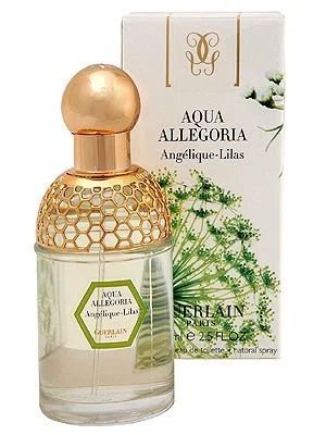 Лот: 4773366. Фото: 1. Aqua Allegoria Angelique Lilas... Женская парфюмерия