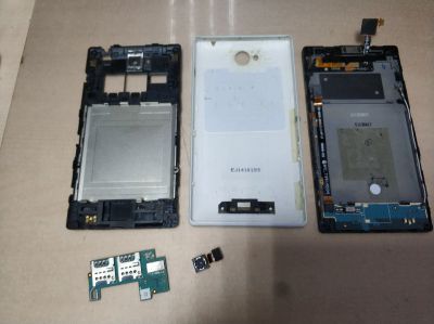 Лот: 19477313. Фото: 1. A609 Sony xperia C c2305. Смартфоны