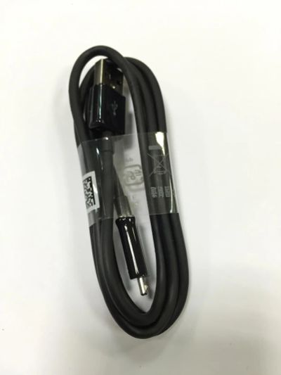 Лот: 6836563. Фото: 1. Кабель Samsung Micro USB оригинал... Дата-кабели, переходники