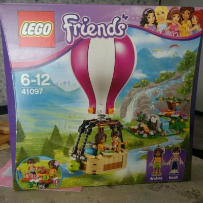 Лот: 7451079. Фото: 1. Lego "Воздушный шар". Конструкторы