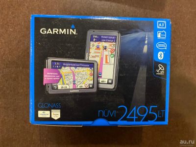 Лот: 17280326. Фото: 1. Продам NUVI 2495. GPS-навигаторы