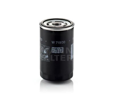 Лот: 13357539. Фото: 1. Mann W 719/30 Фильтр масляный. Расходные материалы