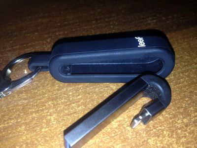 Лот: 11487624. Фото: 1. USB флешка Leef iBridge 3 32Gb. USB-флеш карты