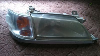 Лот: 23554453. Фото: 1. Фара Поворотник Ресничка Toyota... Оптика и освещение