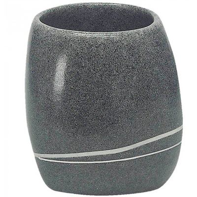 Лот: 24941605. Фото: 1. Стакан Kleine Wolke Stones. Аксессуары для ванной