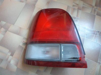 Лот: 1755087. Фото: 1. Задняя левая фара, Honda Logo... Оптика и освещение