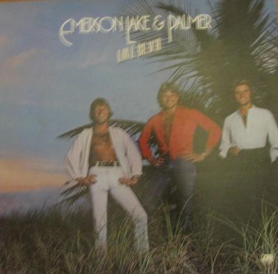Лот: 6785359. Фото: 1. Emerson Lake & Palmer"Love Beach... Аудиозаписи