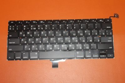Лот: 10869524. Фото: 1. Клавиатура Apple MacBook Pro 13... Клавиатуры для ноутбуков