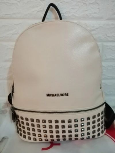 Лот: 13336861. Фото: 1. Michael Kors, рюкзак (сумка). Сумки