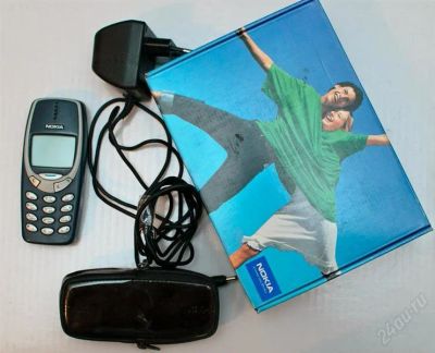 Лот: 1410437. Фото: 1. Nokia 3310. Кнопочные мобильные телефоны
