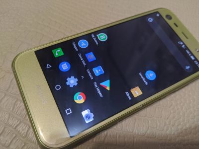 Лот: 15949814. Фото: 1. Смартфон Sharp AQUOS (603sh) Xx3... Смартфоны