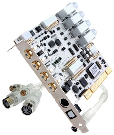 Лот: 25254393. Фото: 1. ESI Julia (ESI Juli@) Pci. Б/у... Звуковые карты