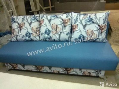 Лот: 11731693. Фото: 1. Диван Еврокнижка Дора 244 фабрика... Диваны