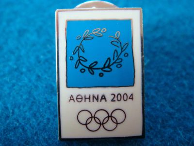 Лот: 6665629. Фото: 1. Спорт. Олимпиада.Афины 2004. Сувенирные