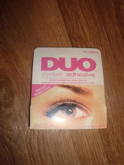 Лот: 10520523. Фото: 1. Клей для ресниц DUO Dark Lash... Наращивание ресниц, волос