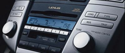 Лот: 19951956. Фото: 1. Lexus RX II магнитолла MarkLevinson. Автомагнитолы