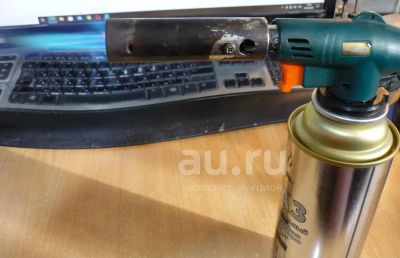 Лот: 23231160. Фото: 1. Газовая горелка NaMilux на баллончик... Портативные газовые плиты и горелки