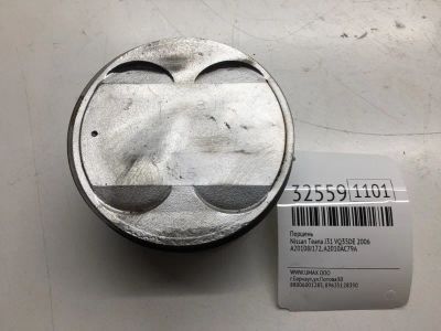 Лот: 20386243. Фото: 1. Поршень Nissan Teana 2006 A20108J172... Двигатель и элементы двигателя