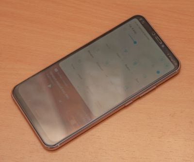 Лот: 15603589. Фото: 1. Asus ZenFone 5 ZE620KL, серебро. Смартфоны