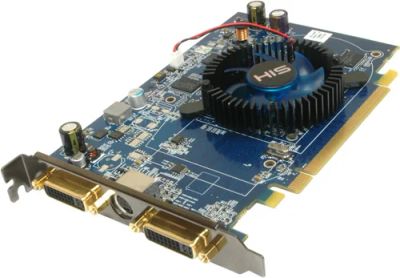 Лот: 7745220. Фото: 1. Видеокарта Radeon HD2600 512Mb... Видеокарты