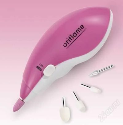 Лот: 1208868. Фото: 1. Маникюрный набор от Oriflame... Другое (красота и здоровье)