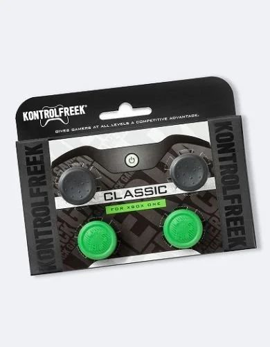 Лот: 10589382. Фото: 1. Насадки на стики Xbox One. Kontrolfreek... Аксессуары для игровых приставок, консолей, геймпады