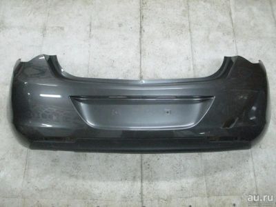 Лот: 13670909. Фото: 1. Бампер задний Opel Astra J 13266587... Кузов