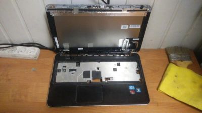 Лот: 6093497. Фото: 1. Корпус HP dv6-6159ev. Корпуса, блоки питания