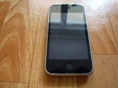 Лот: 6166288. Фото: 1. Iphone 3g 8gb. Смартфоны