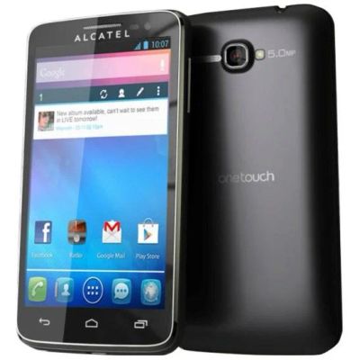 Лот: 4294310. Фото: 1. alcatel one touch 5035x в хорошем... Смартфоны