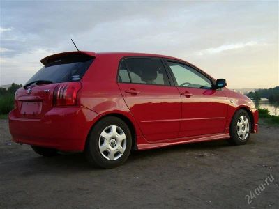 Лот: 977869. Фото: 1. runx 1.8 1zz 132л.с. 2003г.в. Автомобили