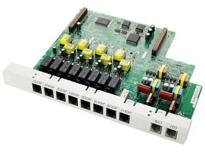 Лот: 20841391. Фото: 1. Panasonic KX-TE82480X Плата 2-х... Запчасти для остальной бытовой техники