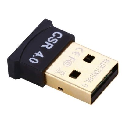 Лот: 11052669. Фото: 1. Bluetooth USB Adaptor CSR 4.0... Платы расширения, контроллеры, доп. порты