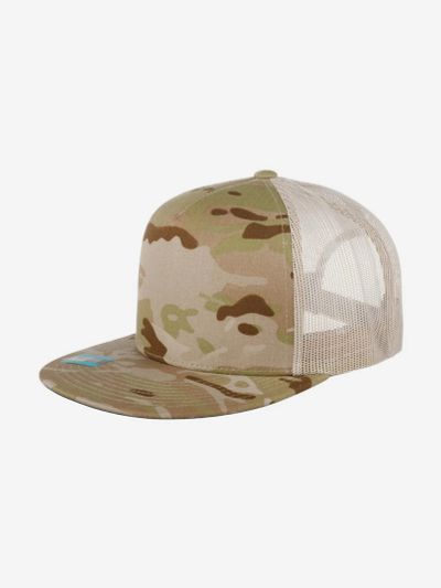 Лот: 23300478. Фото: 1. Бейсболка с прямым козырьком FLEXFIT... Другое (спортивная одежда)
