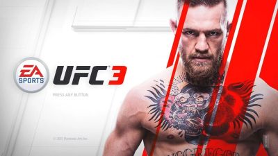 Лот: 11086244. Фото: 1. Продам диск ufc 3. Игры для консолей