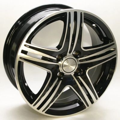 Лот: 17459972. Фото: 1. Литые диски R-15 4*114.3 "СКАД... Диски